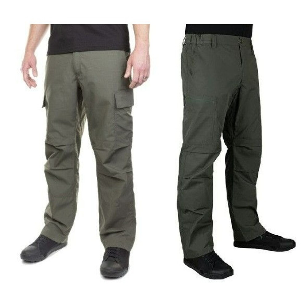 LAPG (LA Police Gear) Urban Ops Tactical Cargo Pants Mens 40x36 OD Green Ripstop